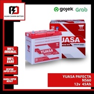 Aki Mobil YUASA PAFECTA NS60 / NS-60 / NS 60 - Aki APV SERIES