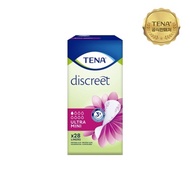 TENA Lady Ultra Mini 28 pieces 1 pack Womens Urinary Incontinence Pad Adult Diapers