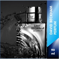 【DAVID BECKHAM】RESPECT EAU DE TOILETTE PERFUME 90ML