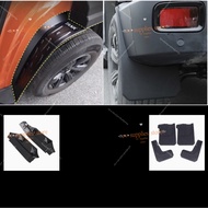 Gwm tank 300 กันโคลนกรุล้อ (แบบคลิ๊บล๊อค ไม่ต้องเจาะตัวรถ) ของแต่ง abs รถอุปกรณ์เสริม ของแต่งรถยนต์