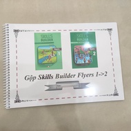 Skill builder flyers gộp 1-2
