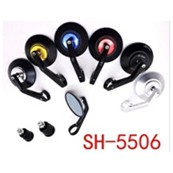 [{Baibai} Ready Stock Pin] CNC Terminal Mirror Rearview Car Handle