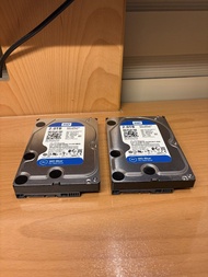 WD 2TB HDD 3.5”內置電腦硬碟 WD20EZRZ（逐個發售）