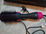 方便好用造型風筒梳