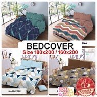 U BEDCOVER KINTAKUN KING LITE / BEDCOVER KINTAKUN 180x200 / BEDCOVER 1