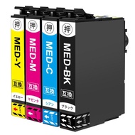 MED-4CL メダマヤキ インク EW-456A EW-056A インク目玉焼き互換インクカートリッジ ew-056a インク エプソン