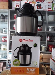 Ấm phích pha trà 1 lít Rạng Đông RD 1055 ST1.E - Phích nước giữ nhiệt - Ấm nước giữ nhiệt
