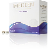 Imedeen Prime Renewal 120 Tablets For Age 50+