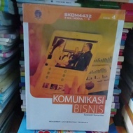 Business Communication, SKUM4432, Edition 4