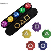 New 2025 Gonggi Squid Game Gonggi Jackstone Game