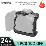 SmallRig R6 Mark III Camera Cage "HawkLock" Quick Release Half Cage for Canon EOS R6 Mark III / R6 M