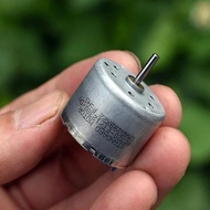 Standard RC-320-12380 Mini Motor DC 7.2 Volt 6V 9V 7400RPM Precious Metal Brush Electric Motor Reduc