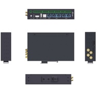 IoT Gateway Edge Calculation Box PLC Remote Monitoring Detection Industrial Smart Gateway
