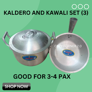 KALDERO AND KAWALI SET #4