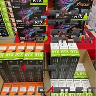 RTX4080 RTX4070 RTX4060 RTX3070 RTX3060 RTX3050 RX7800XT RX7700XT RX7600 RX6700XT RX6600 Graphic Card Variants