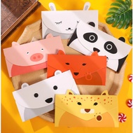 Cute Greeting Card Gift Note Envelope + 2 in 1 Greeting Card Envelope YB-01086