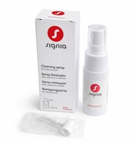 Expiry date: 2/2028 Signia / Connexx cleaning spray for hearing aids / ear moulds ( 30ml )