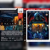 ALIEN EARTH (2025) film cassette - Latest - HD