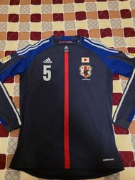 Adidas 日本國家隊球衣 5號