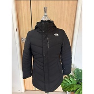 THE NORTH FACE Windproof Cold Protection Rainproof Snowproof Minus 5 Poly Lining Light Blue Bust 44 
