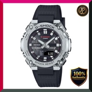 Casio] Watch G-Shock [Genuine Japan] G-STEEL Solar with Bluetooth GST-B600-1AJF Men's Black