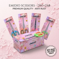 1 LSN / 12 Pcs Scissors Emidio C68 DIO-C68