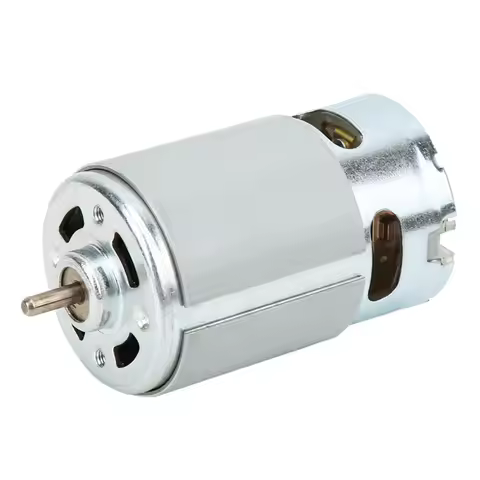Electric Motor RS-550 Electric Motor RS-550 Motor RS‑550 Micro Motor DC 12V 22000 rpm For Various Co