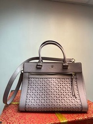 Kate spade 淡薰衣草紫 單肩包 手拎包 包包 兩用 shoulder bag handle bag 