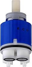 Cornat Eco Cartridge 2 Levels Setting, Temperature Limiter, Diameter 35 x Height 69 mm, Lever Has a 