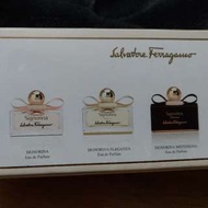 Salvatore Ferragamo 香水