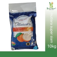 beras mutiara super siam 10kg