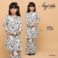 Kurung Asyiraa Kid ~ Syawal Edition