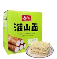 壽桃牌 - 淮山麵 (16個) (1200克)