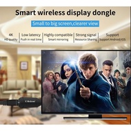 Mirroring AnyCast Miracast Airplay HDMI Dongle WiFi 4K