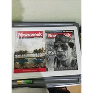 English newsweek magazine promotional news Legian Bali, Swiss Belhotel Hefei, March 7 2011, March 14
