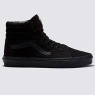 VANS SK8HI BLACK BLACK SNEAKERS สินค้ามีประกันแท้