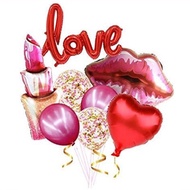 Love Balloon Set (Proposal/ Bachelor)