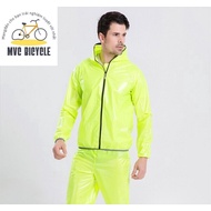 Ultralight Cycling Rain Suit Cycling Rain Suit