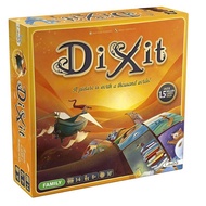 New Product English Board Game Dixit stella universe Dixit stella Strategy 20 Expansion Cards2026091