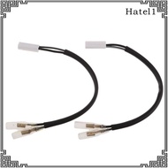 [Hatel] Turn Signal Wiring Adapter Plug For Yamaha R1 R6 FZ1 FZ6 FZ6R FZ8 FZN XJ6
