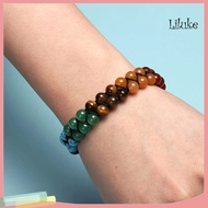 [LK] Braided Bracelet Bohemia Style Colorful Handmade Design Adjustable Size Bracelet Symbolic Meani
