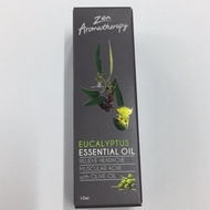 Zen Aromatherapy Eucalyptus Essential Oil Roll On 10ml