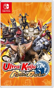 [Game] Nintendo Switch Ultra Kaiju Monster Rancher (Eng/Asia)