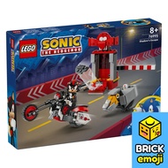 LEGO 76995  Sonic the Hedgehog  Shadow the Hedgehog Escape