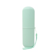 TEMPAT SIKAT GIGI TRAVEL KOTAK SIKAT GIGI PASTA ODOL TOOTHBRUSH CASE PASTEL DISPENSER ODOL TRAVELING
