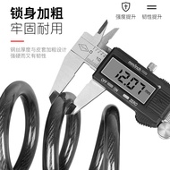 Ninebot No. 9 Electric Scooter Lock Anti-theft Lock Xiaomi 1S/Pro Electric Scooter Combination Lock 