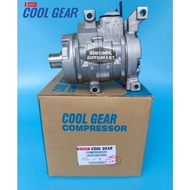 Toyota Vios NCP42 NCP93 / Avanza F600 AirCond Compressor 💯% Original Denso Cool Gear Parts