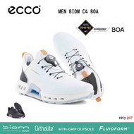 ECCO  BIOM C4 BOA  MEN  ECCO GOLF SHOES  รองเท้ากอล์ฟผู้ชาย รองเท้ากีฬาผู้ชาย รุ่น AW22