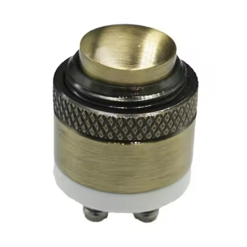 16mm Brass Metal Push Button Switch Press Button Momentary Push Button Switch Waterproof Door Bell D