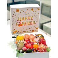 Surprise You Fruits Gift Box Fruits Basket